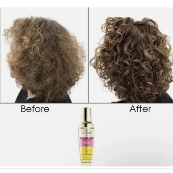 Royale Pink Hair Straightener Re: $385 with Royale Flawless Magic Oil Re: $250 - Picture 6 of 8